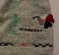 バーバリー　ハンドタオル　BURBERRY