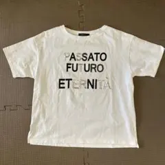 ブージュルード Tシャツ 白 レディース FREE