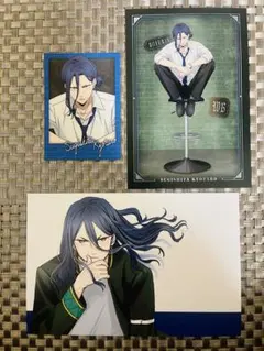 WINDBREAKER 杉下京太郎 ロフト ポストカード