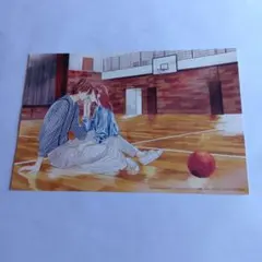 なまいきざかり。 花とゆめ 付録 複製原画