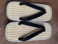 紳士用草履