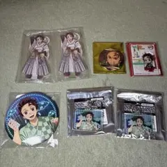 鬼滅の刃 竈門炭治郎グッズセット