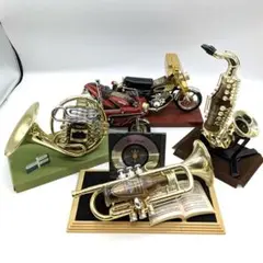 能登寄付【未使用】未開封 ドラムセットとバイク / ポリニャック ラ