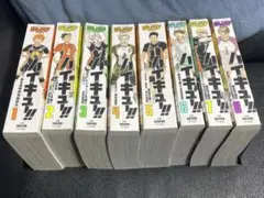 2026年最新】ハイキュー リミックス 全巻の人気アイテム - メルカリ