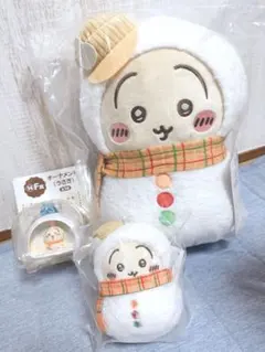 エニマイくじ　うさぎ　C.E.F 賞