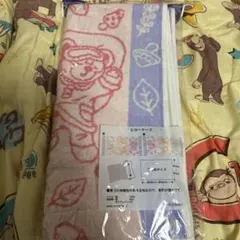 ディズニーシー　ダッフィー　掛ふとんカバー&ピローケース 寒い冬を充実させる寝具やタブレットケース！東京ディズニーシー