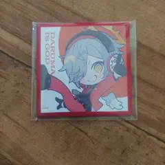 ダルマ IS GOD イラストグッズ