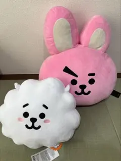 2025年最新】BT21 COOKYクッションの人気アイテム - メルカリ