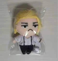 ザック・セイバー Jr. ぴょんすけ ぬいぐるみ マスコット 新日本