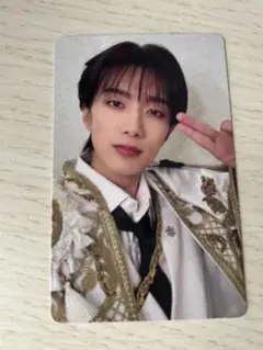 2026年最新】山中柔太郎 トレカの人気アイテム - メルカリ