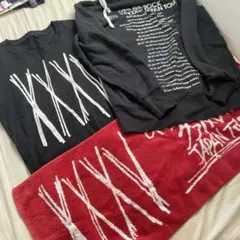 ONEOKROCK ワンオク 2015 35xxxv Tシャツ　パーカー　タオル
