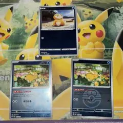ポケモンカード コダック ミラーセット