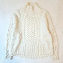 ハミルトンウール ニット