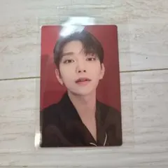 [POWER OF LOVE] SEVENTEEN トレカ JOSHUA