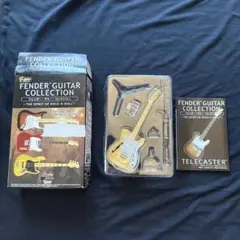 B41028 F-toys fender guitar collection - メルカリ