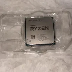 AMD Ryzen 7 3700X CPU本体のみのサムネイル