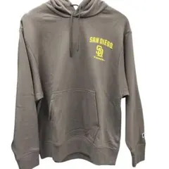 サンディエゴ・パドレス パーカー M ブラウン MLB