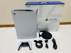 PlayStation 5 本体CFI-1000A01 梱包済み
