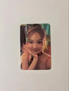 NAYEON Na Apple Music 特典トレカ