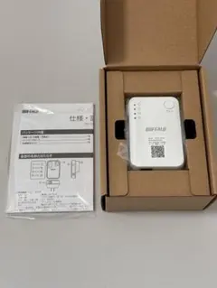 BUFFALOAirStationHighPower WEX-300HPTX/N