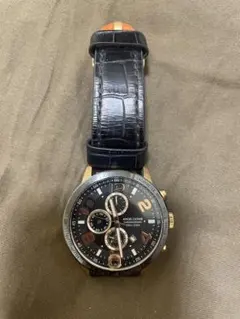 BURBERRY BU1205 クロノグラフ 腕時計 - メルカリ
