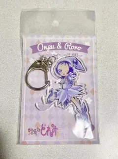 おジャ魔女どれみ　アクリルキーホルダー　瀬川おんぷ　LB