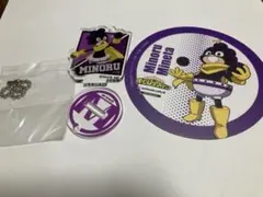 僕のヒーローアカデミア　アクスタ　コースター　峰田実