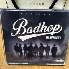 BADHOP CD DVD 通常盤 BAD HOP FOREVER - メルカリ
