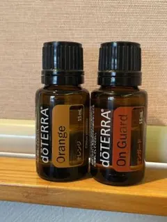 【新品未使用】ドテラ オンガード　3本セット doTERRA ドテラ オンガードソフトジェル 3個セット Amazon