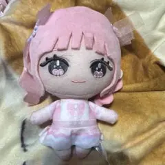 LOVE イコラブ 齋藤樹愛羅 モーリーファンタジー ぬいぐるみ 魔法少女