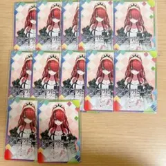 レインパターソン にじさんじチップス 12枚セット