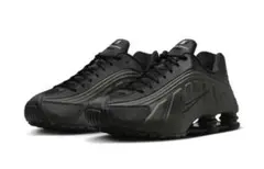 NIKE SHOX R4 Black ナイキ ショックス ブラック 黒