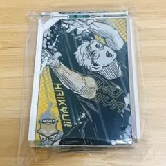ハイキュー‼︎ 宮侑　ドミノ風アクリルキーホルダー　コレクション