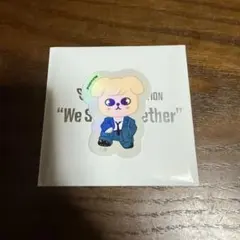 straykids SKZOO スンミン パピーム ステッカー 展示会