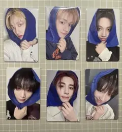 ボネクド トレカ 6枚セット Weverse - メルカリ