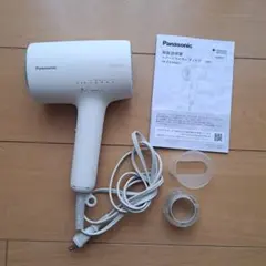 Panasonic モーター新品 EH-NA0G（Wホワイト）22年製 - メルカリ