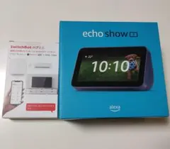 Echo Show 5 + SwitchBot ハブミニ 両方未開封新品