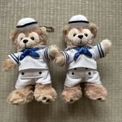 水兵　ダッフィー　ペア