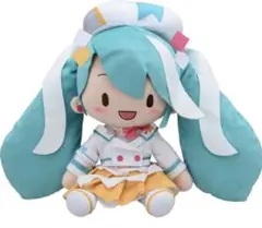 2026年最新】初音ミク ふわぷちLぬいぐるみの人気アイテム - メルカリ