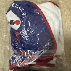 【新品未開封】　Jリーグ　FC東京 開幕熱狂ブランケット 2/14来場記念