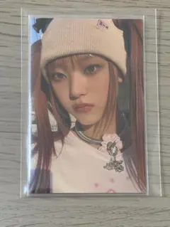 NewJeans ヘリン　OMG ラキドロ　weverse shop