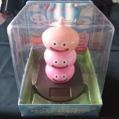 ドラクエ ぐらぐら ソーラー フィギュア ももいろ三姉妹 (日焼けあり)