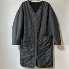 アルファインダストリーズ　リバーシブルコート　サイズＭ