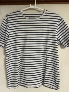 Eddie Bauer ボーダー Tシャツ XLサイズのサムネイル
