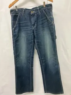 カーゴデニム デニム