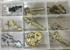 お土産　剣　キーホルダー