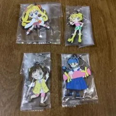 ガチャ りぼん ラバーマスコット こどものおもちゃ ジャンヌ GALS　セット
