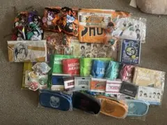 黒子のバスケ　グッズ　大量　まとめ売り
