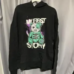 『美品』MY FIRST STORY フーディー