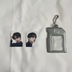 INI 尾崎匠海 XQUARE IDフォト